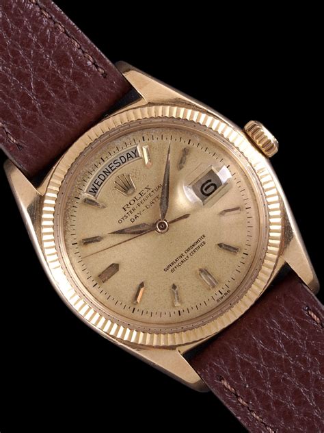 1956 rolex watch|Rolex 1959 models.